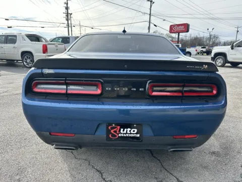 More photos of 2021 Dodge Challenger R/T Scat Pack Widebody at Auto Solutions, TN