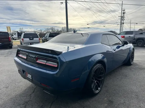 More photos of 2021 Dodge Challenger R/T Scat Pack Widebody at Auto Solutions, TN