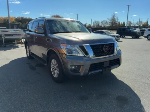 Photos of 2020 Nissan Armada SV for sale in Maryville, TN at Auto Solutions