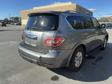 Another view of 2020 Nissan Armada SV for sale in Maryville, TN at Auto Solutions
