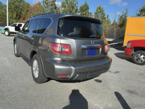 More photos of 2020 Nissan Armada SV at Auto Solutions, TN