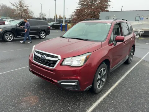 Red 2018 Subaru Forester 2.5i Premium for sale in Maryville, TN