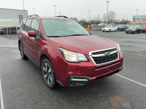 Photos of 2018 Subaru Forester 2.5i Premium for sale in Maryville, TN at Auto Solutions