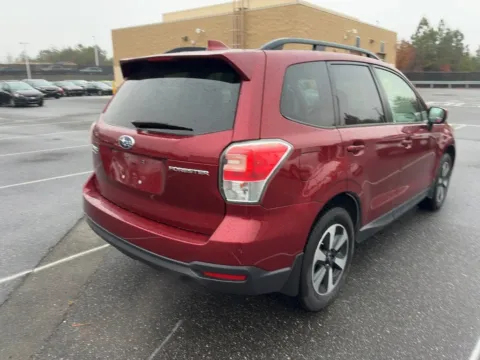 Another view of 2018 Subaru Forester 2.5i Premium for sale in Maryville, TN at Auto Solutions