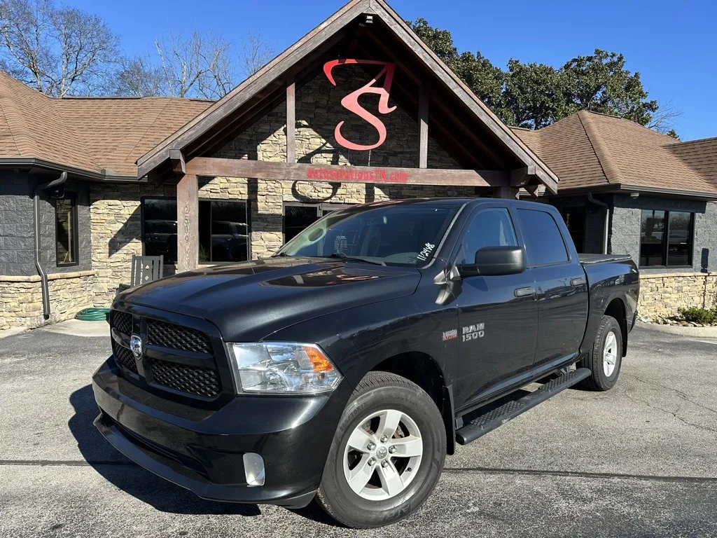 2017 Ram 1500 Express