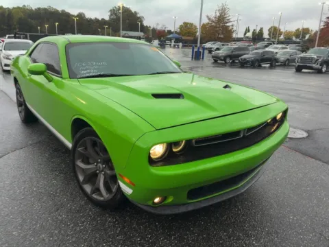 Photos of 2017 Dodge Challenger SXT for sale in Maryville, TN at Auto Solutions