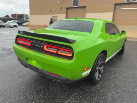 Another view of 2017 Dodge Challenger SXT for sale in Maryville, TN at Auto Solutions