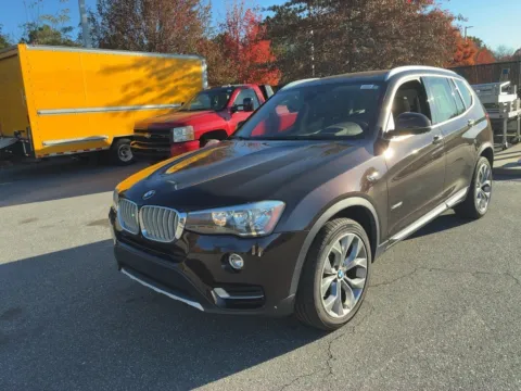 Brown 2016 BMW X3 xDrive28i for sale in Maryville, TN