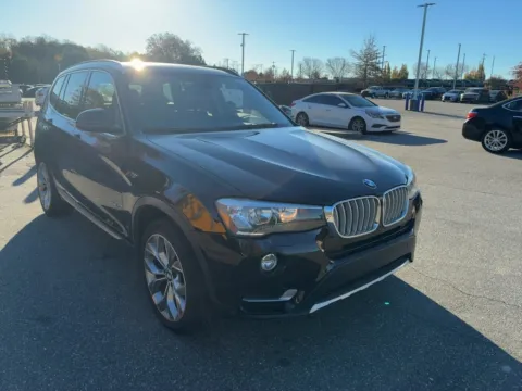 Photos of 2016 BMW X3 xDrive28i for sale in Maryville, TN at Auto Solutions