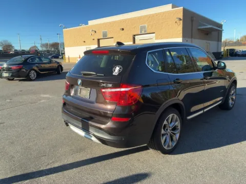 Another view of 2016 BMW X3 xDrive28i for sale in Maryville, TN at Auto Solutions