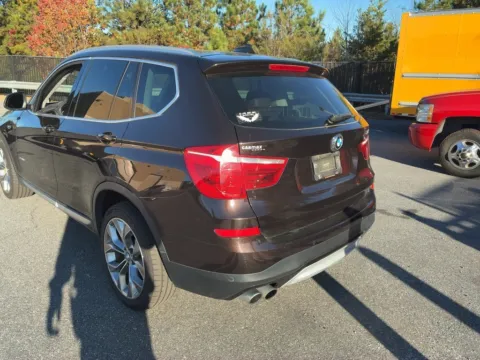 More photos of 2016 BMW X3 xDrive28i at Auto Solutions, TN