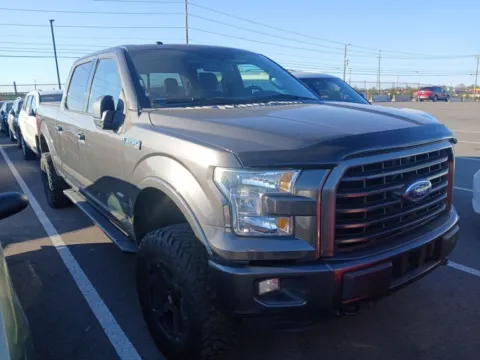 Photos of 2016 Ford F-150 XLT for sale in Maryville, TN at Auto Solutions