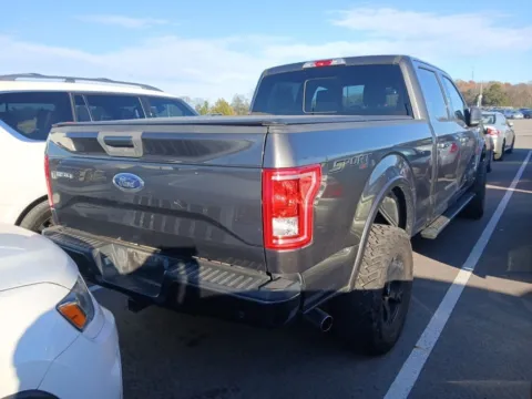 Another view of 2016 Ford F-150 XLT for sale in Maryville, TN at Auto Solutions