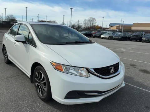 Photos of 2013 Honda Civic EX for sale in Maryville, TN at Auto Solutions