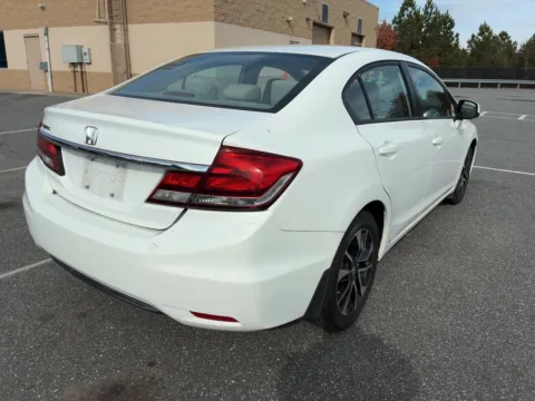 Another view of 2013 Honda Civic EX for sale in Maryville, TN at Auto Solutions