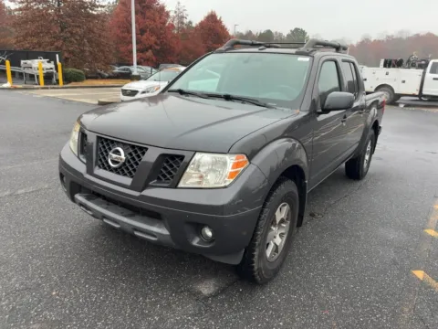 Photos of 2011 Nissan Frontier PRO-4X for sale in Maryville, TN at Auto Solutions