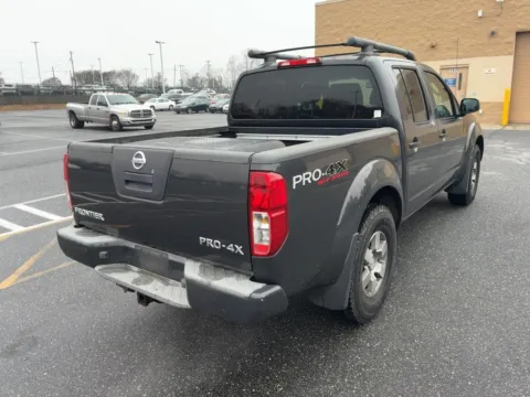 Another view of 2011 Nissan Frontier PRO-4X for sale in Maryville, TN at Auto Solutions