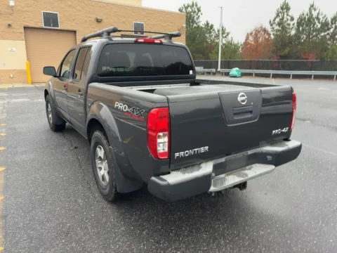 More photos of 2011 Nissan Frontier PRO-4X at Auto Solutions, TN