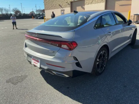 Another view of 2022 Kia K5 GT-Line for sale in Maryville, TN at Auto Solutions