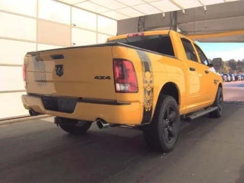 Another view of 2019 Ram 1500 Classic Express for sale in Maryville, TN at Auto Solutions