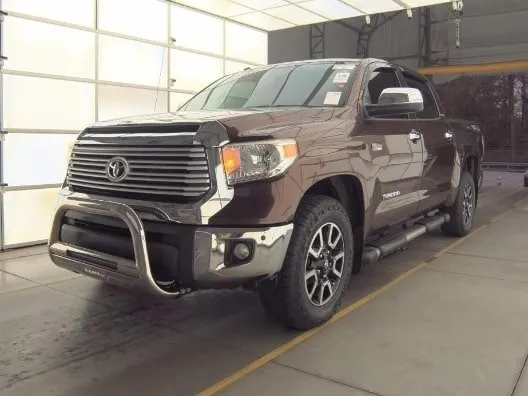 Brown 2016 Toyota Tundra Limited for sale in Maryville, TN