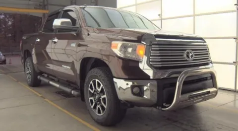 Photos of 2016 Toyota Tundra Limited for sale in Maryville, TN at Auto Solutions