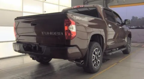 Another view of 2016 Toyota Tundra Limited for sale in Maryville, TN at Auto Solutions
