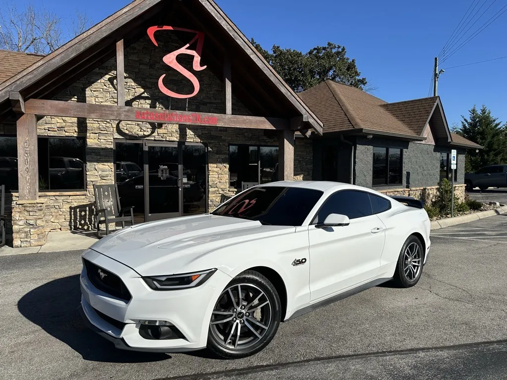 2015 Ford Mustang GT Premium