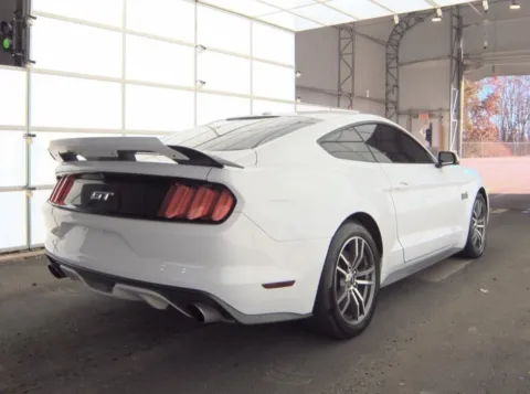 Another view of 2015 Ford Mustang GT Premium for sale in Maryville, TN at Auto Solutions