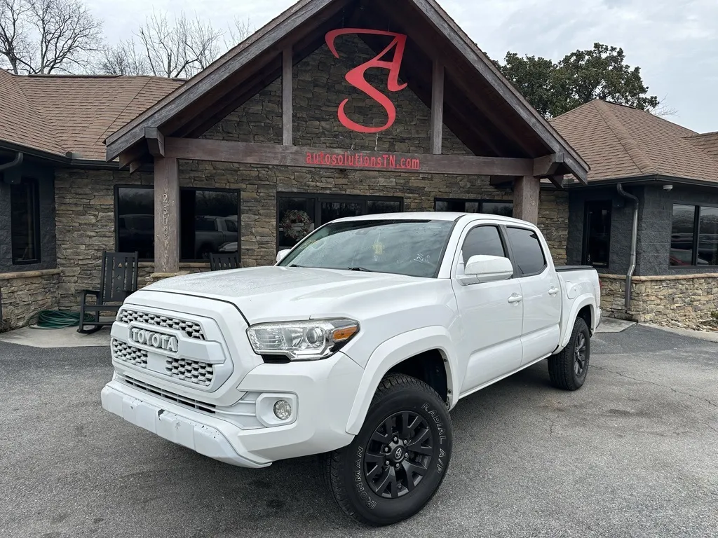 2020 Toyota Tacoma SR5