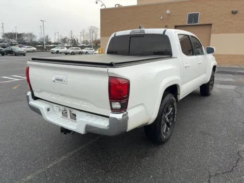 Another view of 2020 Toyota Tacoma SR5 for sale in Maryville, TN at Auto Solutions