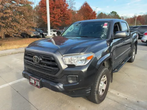 Gray 2019 Toyota Tacoma SR for sale in Maryville, TN