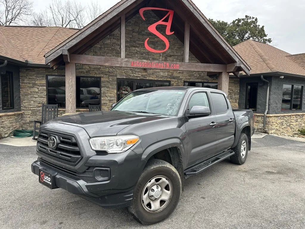 2019 Toyota Tacoma SR