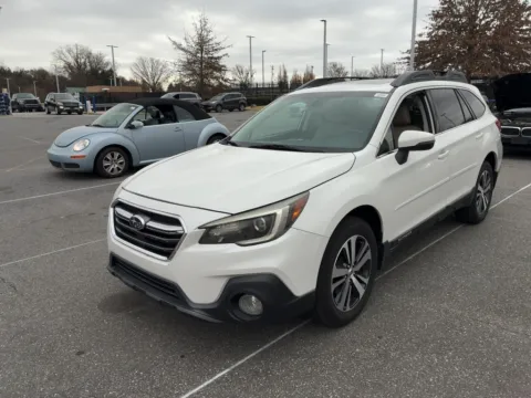 White 2018 Subaru Outback 3.6R for sale in Maryville, TN