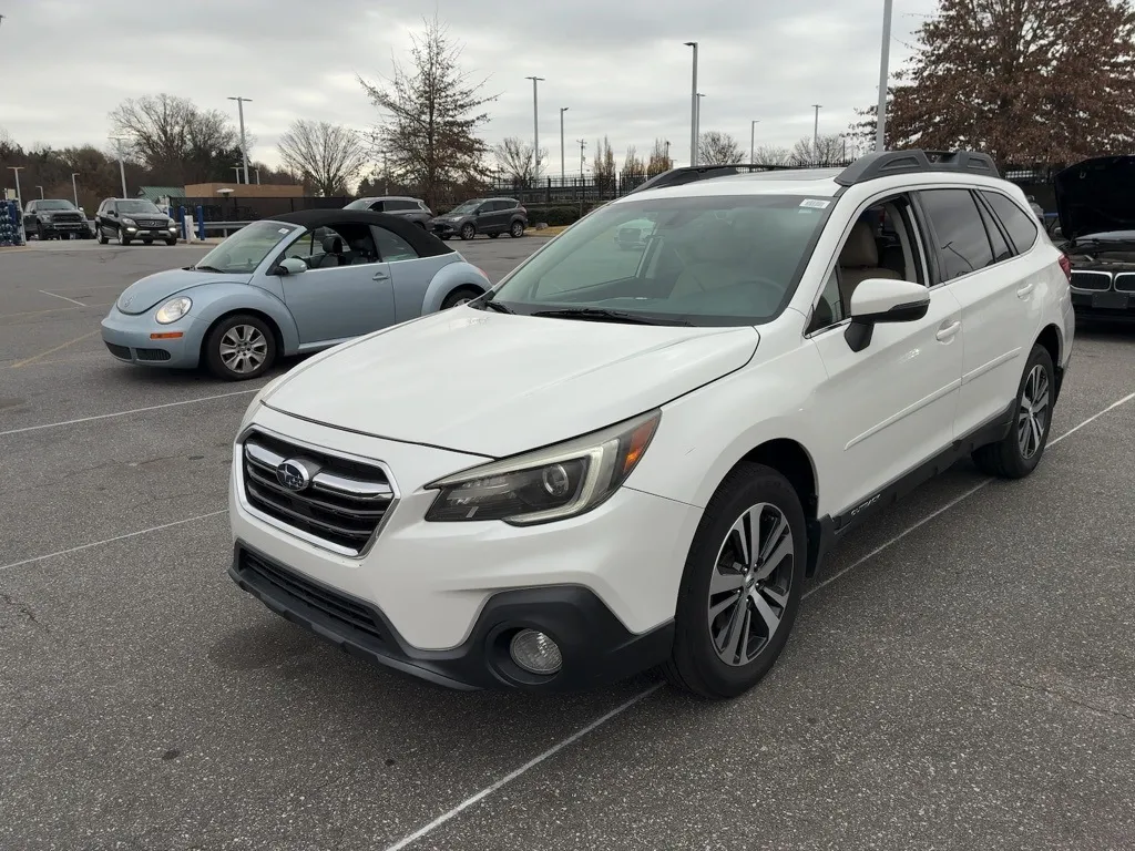 2018 Subaru Outback 3.6R
