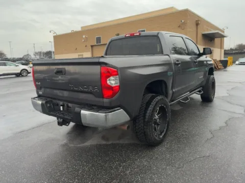 Another view of 2017 Toyota Tundra SR5 for sale in Maryville, TN at Auto Solutions