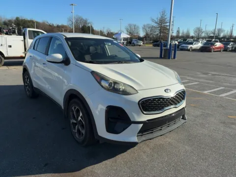 Photos of 2020 Kia Sportage LX for sale in Maryville, TN at Auto Solutions