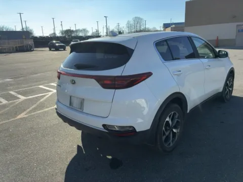 Another view of 2020 Kia Sportage LX for sale in Maryville, TN at Auto Solutions