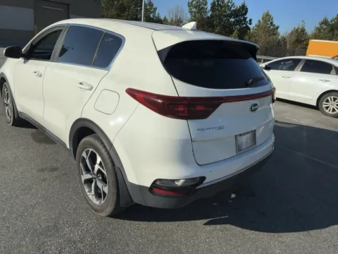 More photos of 2020 Kia Sportage LX at Auto Solutions, TN