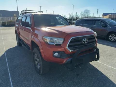 Photos of 2017 Toyota Tacoma SR5 for sale in Maryville, TN at Auto Solutions