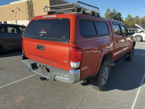 Another view of 2017 Toyota Tacoma SR5 for sale in Maryville, TN at Auto Solutions
