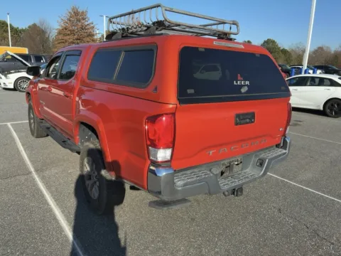 More photos of 2017 Toyota Tacoma SR5 at Auto Solutions, TN