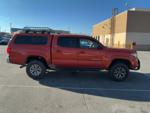 More photos of 2017 Toyota Tacoma SR5 at Auto Solutions, TN