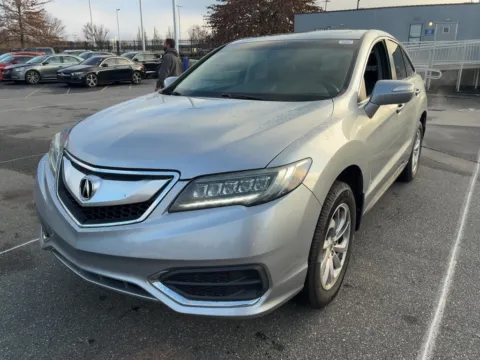 Silver 2017 Acura RDX Technology Package for sale in Maryville, TN