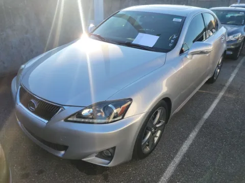 Silver 2011 Lexus IS 250 for sale in Maryville, TN