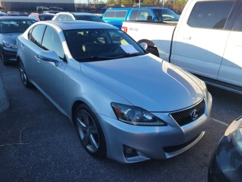 Photos of 2011 Lexus IS 250 for sale in Maryville, TN at Auto Solutions