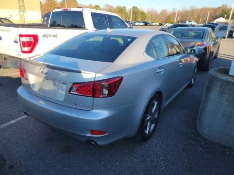 Another view of 2011 Lexus IS 250 for sale in Maryville, TN at Auto Solutions