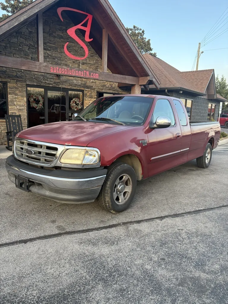 2001 Ford F-150