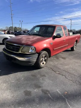 Photos of 2001 Ford F-150 for sale in Maryville, TN at Auto Solutions
