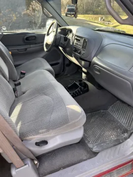 Another view of 2001 Ford F-150 for sale in Maryville, TN at Auto Solutions